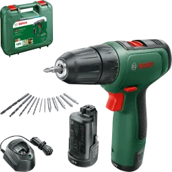 ATORNILLADOR A BATERÍA  EasyDrill 1200 (2 bat.)