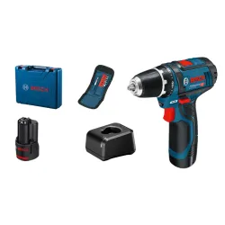 ATORNILLADOR A BATERÍA GSR 12V-15