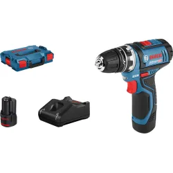 ATORNILLADOR A BATERÍA GSR 12V-15 FC Flex