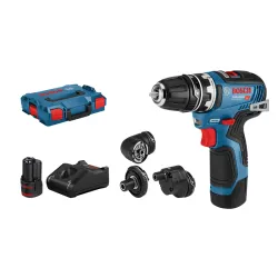 ATORNILLADOR A BATERÍA GSR 12V-35 FC