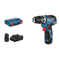 ATORNILLADOR A BATERÍA GSR 12V-35 FC