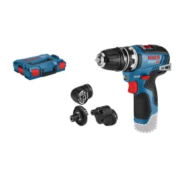 ATORNILLADOR A BATERÍA GSR 12V-35 FC
