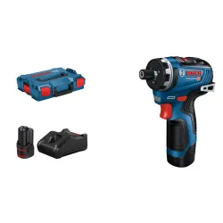 ATORNILLADOR A BATERÍA GSR 12V-35 HX