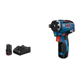 ATORNILLADOR A BATERÍA GSR 12V-35 HX Professional