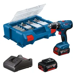 ATORNILLADOR A BATERÍA  GSR 18V-21 Professional