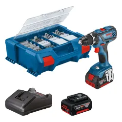 ATORNILLADOR A BATERÍA GSR 18V-28 Professional