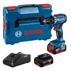 ATORNILLADOR A BATERÍA GSR 18V-45