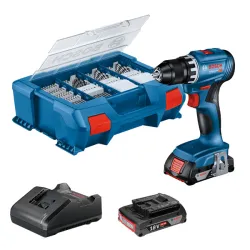 ATORNILLADOR A BATERÍA GSR 18V-45 Professional