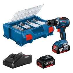 ATORNILLADOR A BATERÍA  GSR 18V-55 Professional