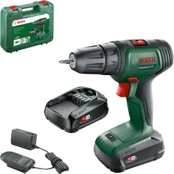 ATORNILLADOR A BATERÍA UniversalDrill 18 (2 bat.)