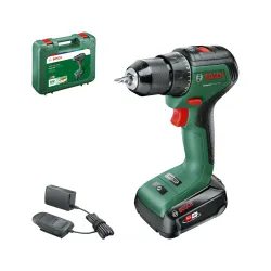 ATORNILLADOR A BATERÍA  UniversalDrill 18V-60 (1x 2,0Ah)