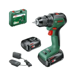 ATORNILLADOR A BATERÍA  UniversalDrill 18V-60 (2x 2,0Ah)