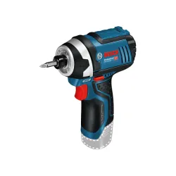 ATORNILLADOR DE IMPACTO A BATERÍA GDR 12V-105