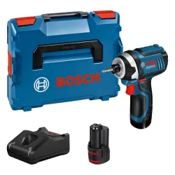 ATORNILLADOR DE IMPACTO A BATERÍA GDR 12V-105