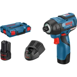ATORNILLADOR DE IMPACTO A BATERÍA GDR 12V-110