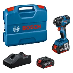 ATORNILLADOR DE IMPACTO A BATERÍA GDR 18V-200