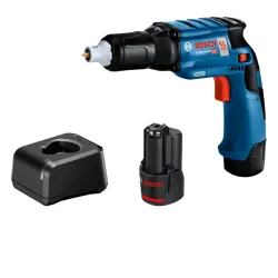 ATORNILLADOR DE PLACA YESO A BATERÍA GTB 12V-11