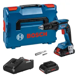 ATORNILLADOR DE PLACA YESO A BATERÍA GTB 18V-45