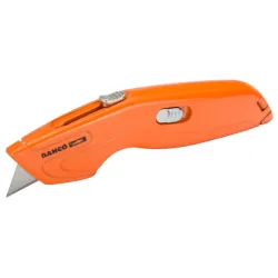 Auto Retract Utility Knife