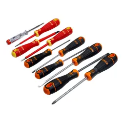 Bahco Fit Xl 10 Pcs Set