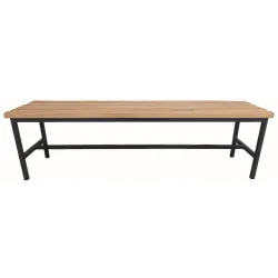 BANCO DE LISTONES 1500X420X390MM
