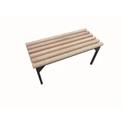 BANCO DE LISTONES - 900X420X390MM
