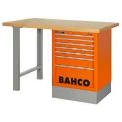 Banco De Trabajo 8 Cajones