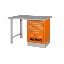 Banco De Trabajo 8 Cajones