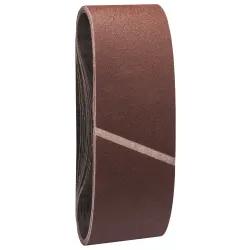 Banda de lija PRO X440, 100 x 690 mm, G100