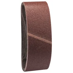 Banda de lija PRO X440, 100 x 690 mm, G40, 10 unidades