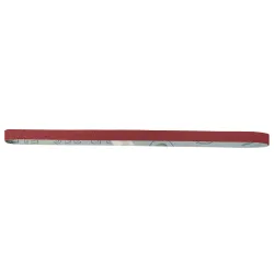 Banda de lija PRO X440, 13 x 457 mm, G40, 3 unidades