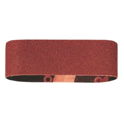 Banda de lija PRO X440, 40 x 305 mm, G60, 3 unidades