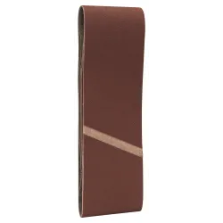 Banda de lija PRO X440, 75 x 533 mm, G120, 3 unidades