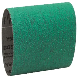Banda de lija PRO Y580, 100 x 285 mm, 90 mm, G40, 5 unidades