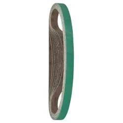 Banda de lija PRO Y580, 13 x 457 mm, G120, 10 unidades