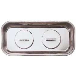 BANDEJA MAG INOX RECTANGULAR 580A