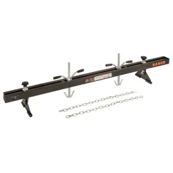 Barra Soporte Motores 500Kg