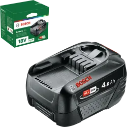 BATERÍA Batería 18V 4,0Ah W-C