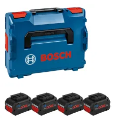 BATERÍA Pack 4 baterías ProCORE18V 5.5Ah