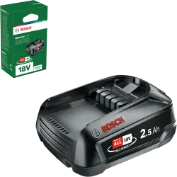 BATERÍA PBA 18V 2.5Ah W-B