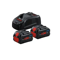 BATERÍA Y CARGADOR Power set 18V ProCORE18V 5,5 Ah Professional