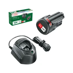 BATERÍA Y CARGADOR Set PBA 12V 1,5Ah + GAL 1210 CV