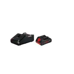 BATERÍA Y CARGADOR Starter set 18V 1 ProCORE18V 4.0Ah + GAL 18V-40