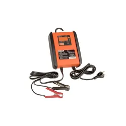 Battery Charger Elec12V-15Amp