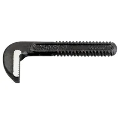 Boca de repuesto para llave Stillson de aluminio 36"