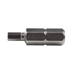 Bolsa de dos puntas hexagonales, 4x36mm