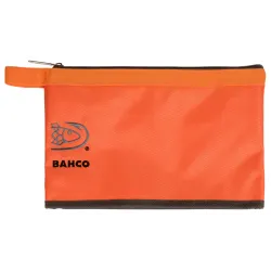 Bolsa Naranja C/Cremallera, 145