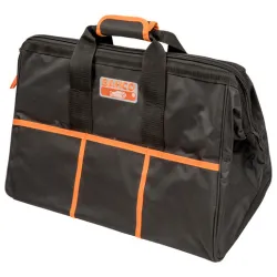 Bolsa Textil 19" Cerrada