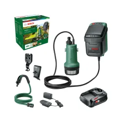 BOMBA DE AGUA Garden Pump 18V