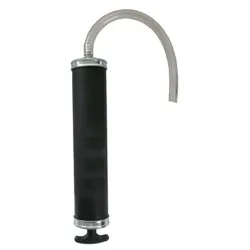 BOMBA DE SUCCIÓN GRSOZ100 - 500ML